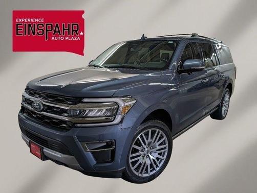 2022 Ford Expedition Max Limited