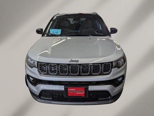 2026 Jeep Compass Limited Altitude