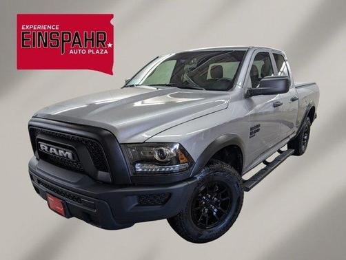2022 RAM 1500 Classic SLT