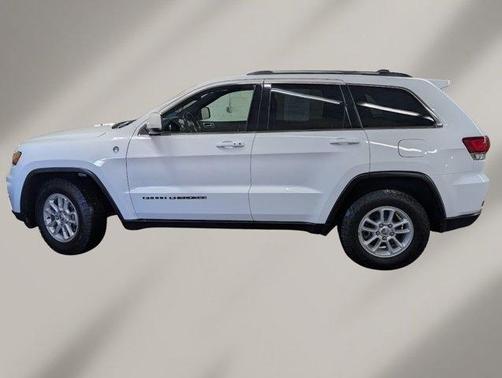 2020 Jeep Grand Cherokee Laredo E