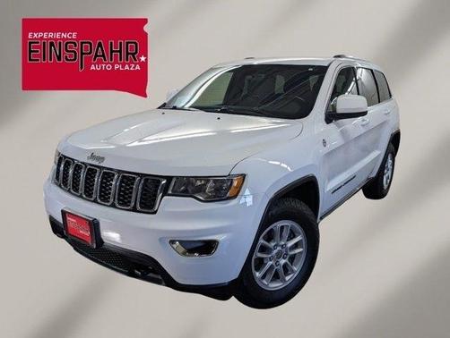 2020 Jeep Grand Cherokee Laredo E