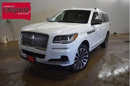 2024 Lincoln Navigator Reserve