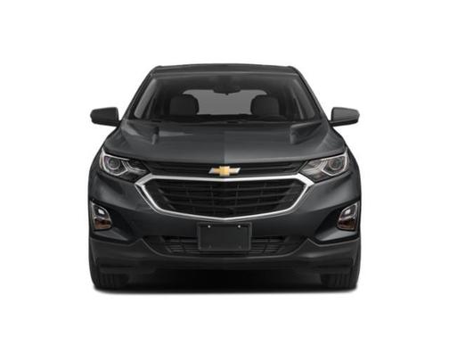 Nightfall Gray Metallic 2020 Chevrolet Equinox LS