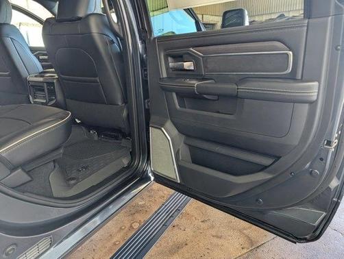 Blue Metallic 2026 RAM 2500 Laramie