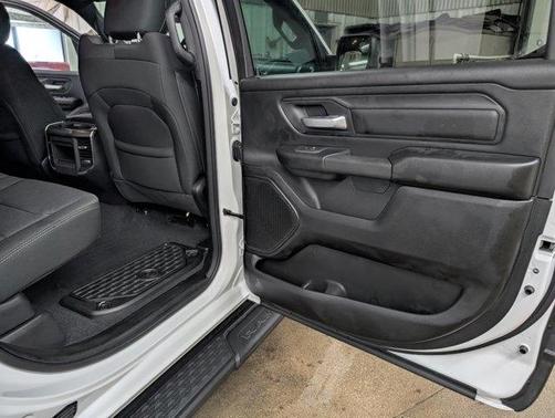 Bright White Clearcoat 2026 RAM 1500 Express