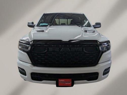 Bright White Clearcoat 2026 RAM 1500 Express