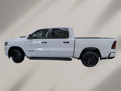 Bright White Clearcoat 2026 RAM 1500 Express