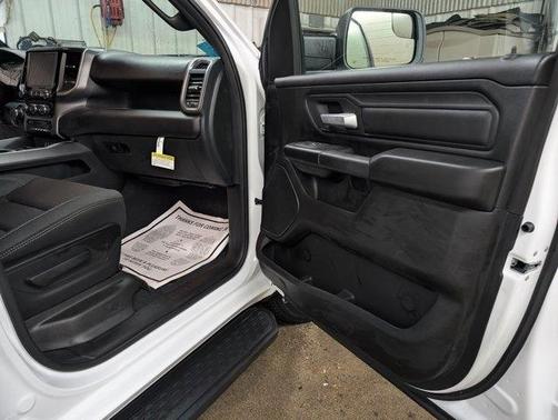 Bright White Clearcoat 2026 RAM 1500 Express