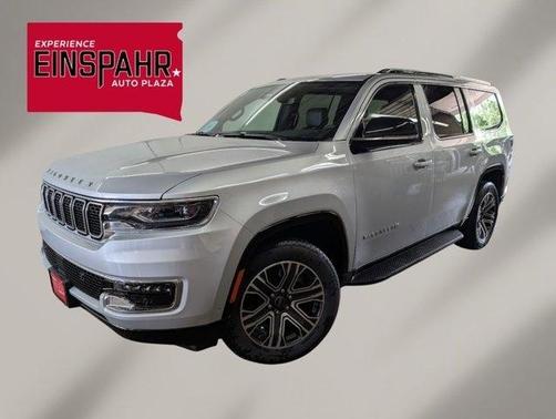 2025 Jeep Wagoneer Base