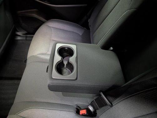 Sting Gray Clearcoat 2026 Jeep Cherokee Laredo