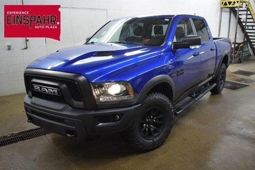 2017 RAM 1500 Rebel