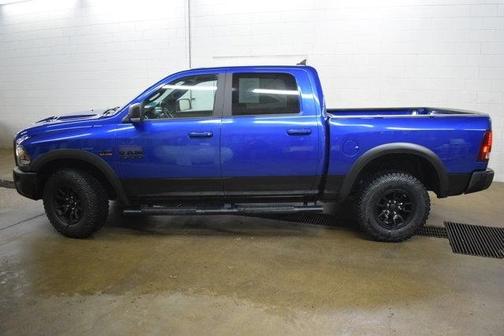 2017 RAM 1500 Rebel