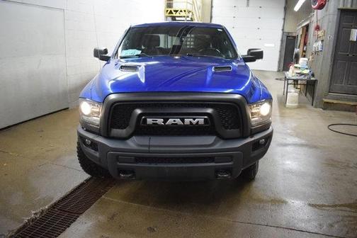 2017 RAM 1500 Rebel