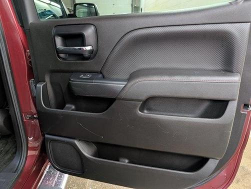 Sonoma Red Metallic 2014 GMC Sierra 1500 SLT