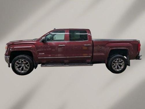 Sonoma Red Metallic 2014 GMC Sierra 1500 SLT