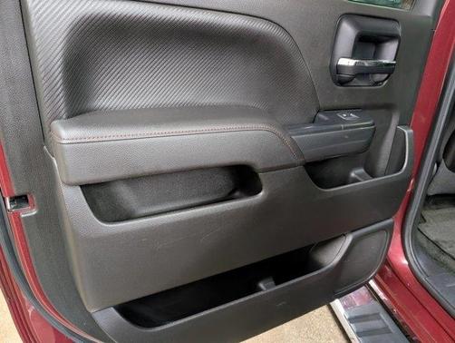 Sonoma Red Metallic 2014 GMC Sierra 1500 SLT