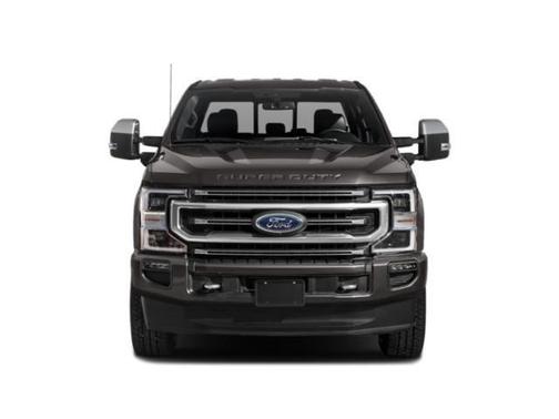 2021 Ford F-250 Platinum