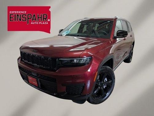 2023 Jeep Grand Cherokee L Laredo
