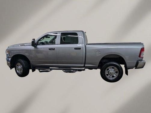 Billet Silver Metallic Clearcoat 2024 RAM 2500 Tradesman