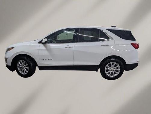 2018 Chevrolet Equinox 1LT