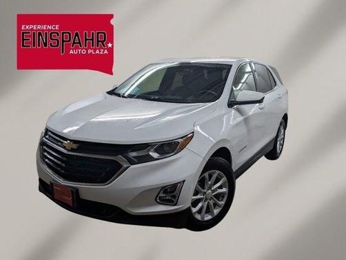 2018 Chevrolet Equinox 1LT