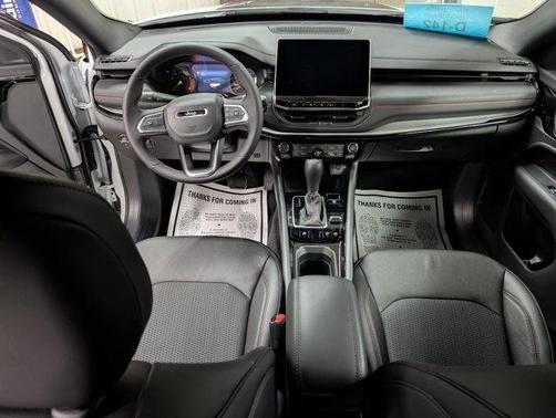 2026 Jeep Compass Trailhawk