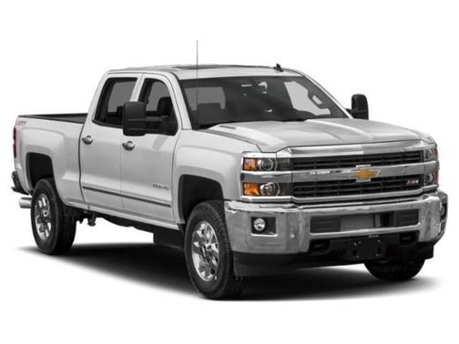 2015 Chevrolet Silverado 2500 LTZ