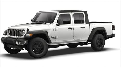 2026 Jeep Gladiator Sport