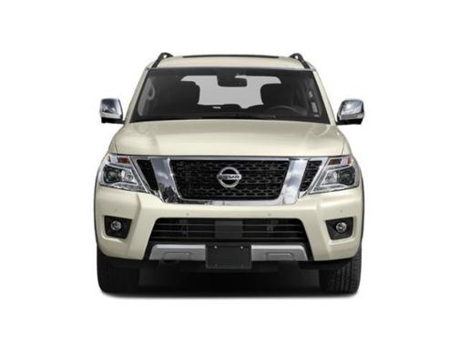 2020 Nissan Armada Platinum
