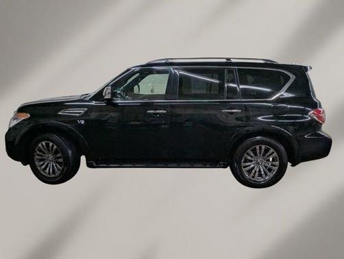 2020 Nissan Armada Platinum