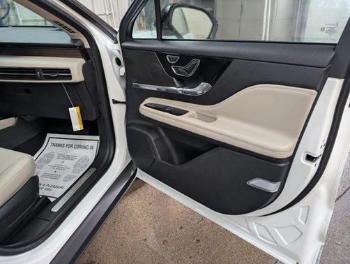 2026 Lincoln Corsair Reserve