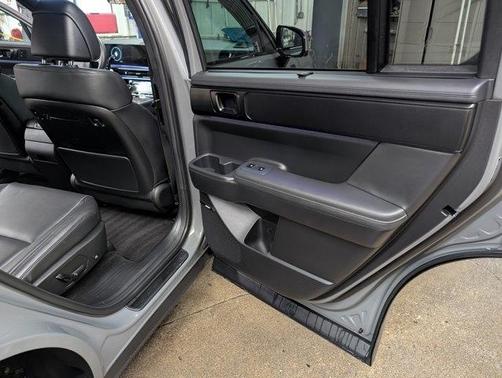 2025 Hyundai SANTA FE HEV Calligraphy