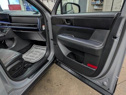 2025 Hyundai SANTA FE HEV Calligraphy