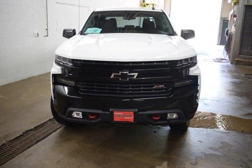 2022 Chevrolet Silverado 1500 Limited LT Trail Boss