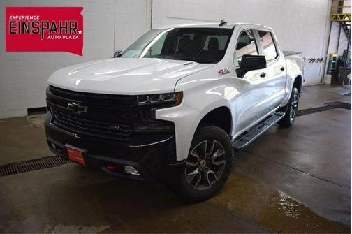 2022 Chevrolet Silverado 1500 Limited LT Trail Boss