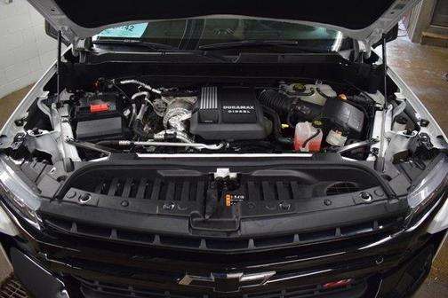 2022 Chevrolet Silverado 1500 Limited LT Trail Boss
