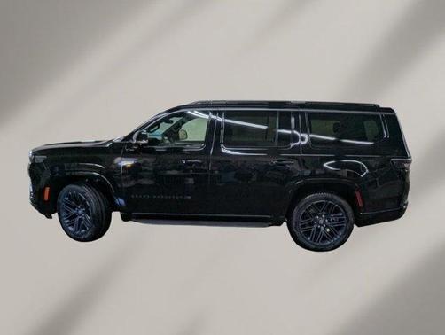 Gloss Black 2026 Jeep Grand Wagoneer Base