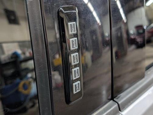 Silver 2021 Ford F-150 XLT