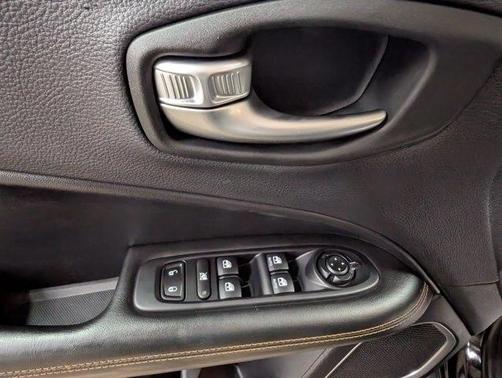 2017 Jeep Compass Limited