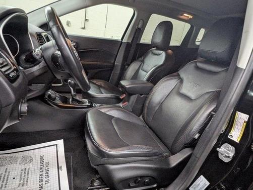 2017 Jeep Compass Limited