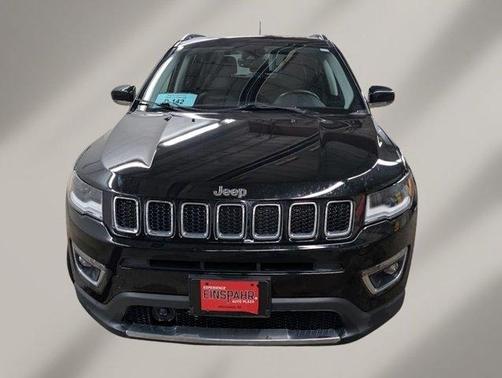 2017 Jeep Compass Limited