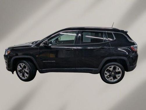 2017 Jeep Compass Limited