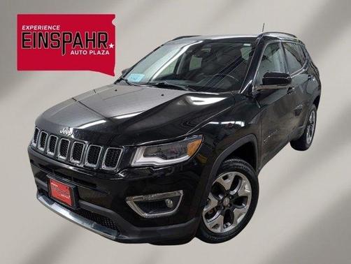2017 Jeep Compass Limited