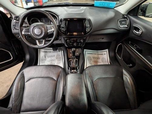 2017 Jeep Compass Limited