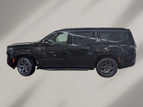2026 Jeep Grand Wagoneer Limited
