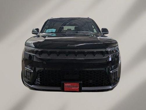 2026 Jeep Grand Wagoneer Limited