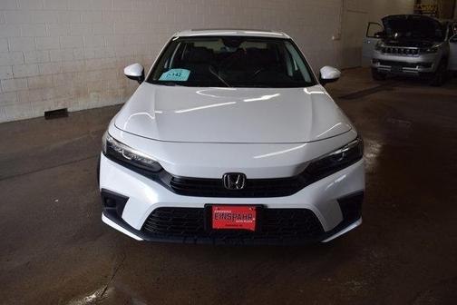 2022 Honda Civic EX