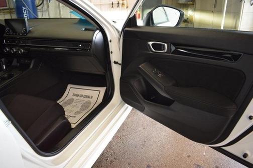 2022 Honda Civic EX