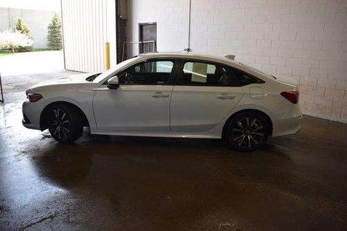 2022 Honda Civic EX