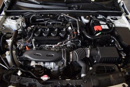 2022 Honda Civic EX